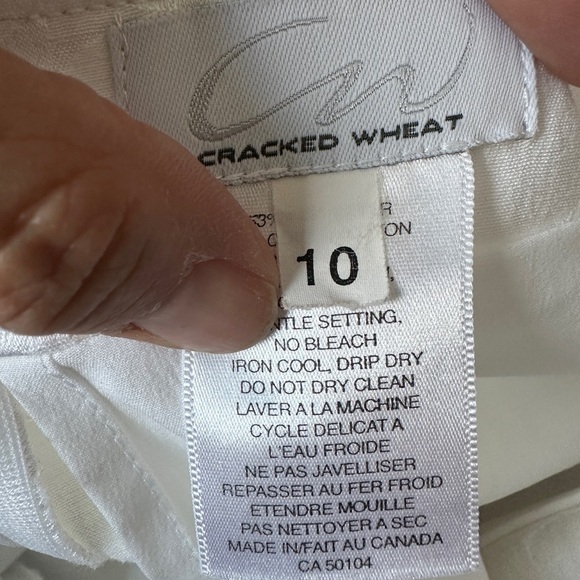 Cracked Wheat skort - Picture 4 of 5